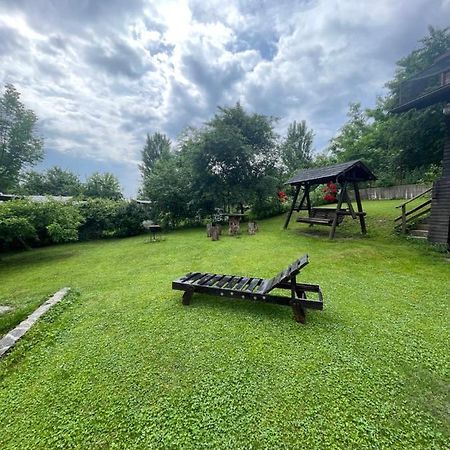 Вілла Casa Darul Bunicii Бряза Екстер'єр фото