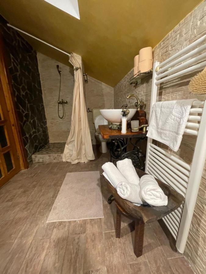 Вілла Casa Darul Bunicii Бряза Екстер'єр фото